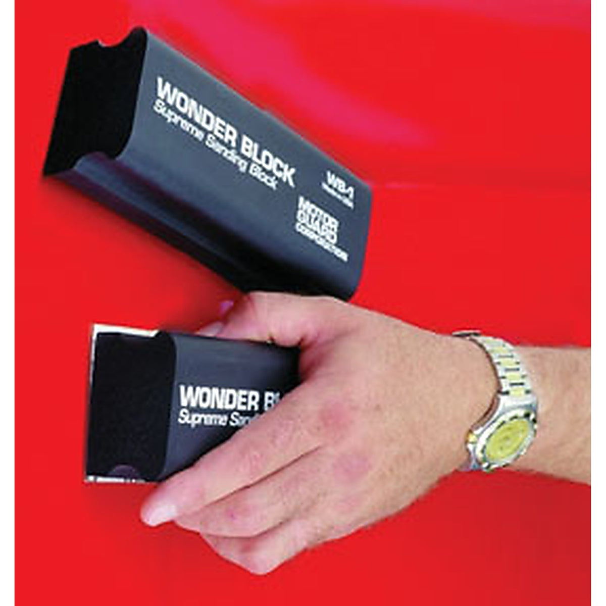 Motor Guard - WB1 - Wonder Block - 3-Pk