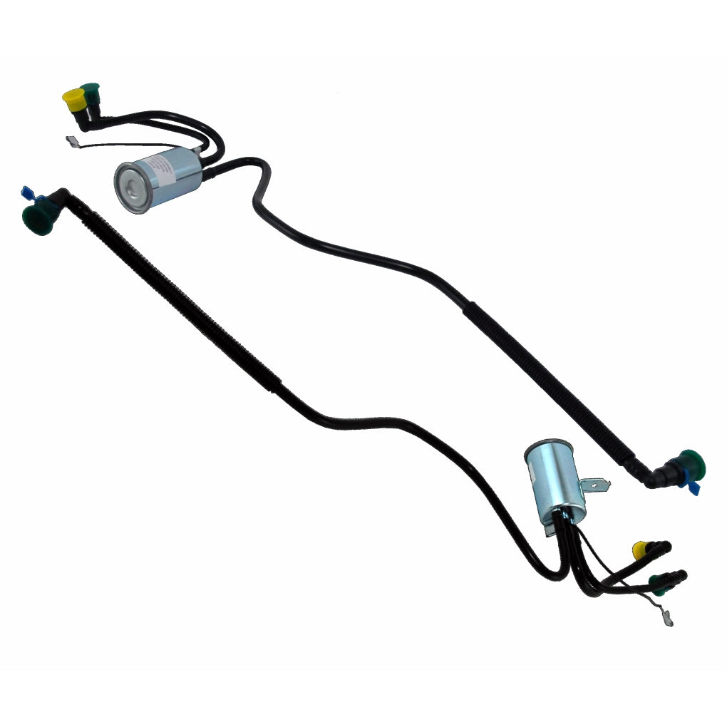 WIX WF10018 Fuel (Complete In-Line) Filter
