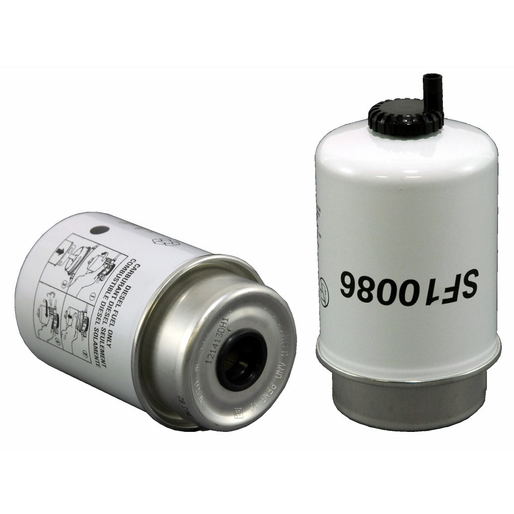 WIX WF10086 Key-Way Style Fuel Manager Filter