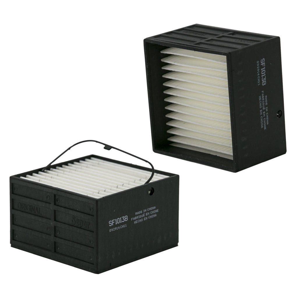WIX WF10138 Cartridge Fuel Metal Free Filter