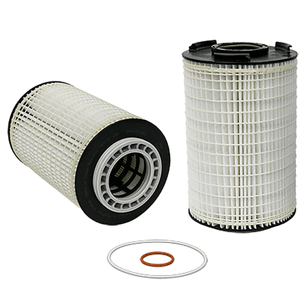 WIX WL10047 Cartridge Lube Metal Free Filter