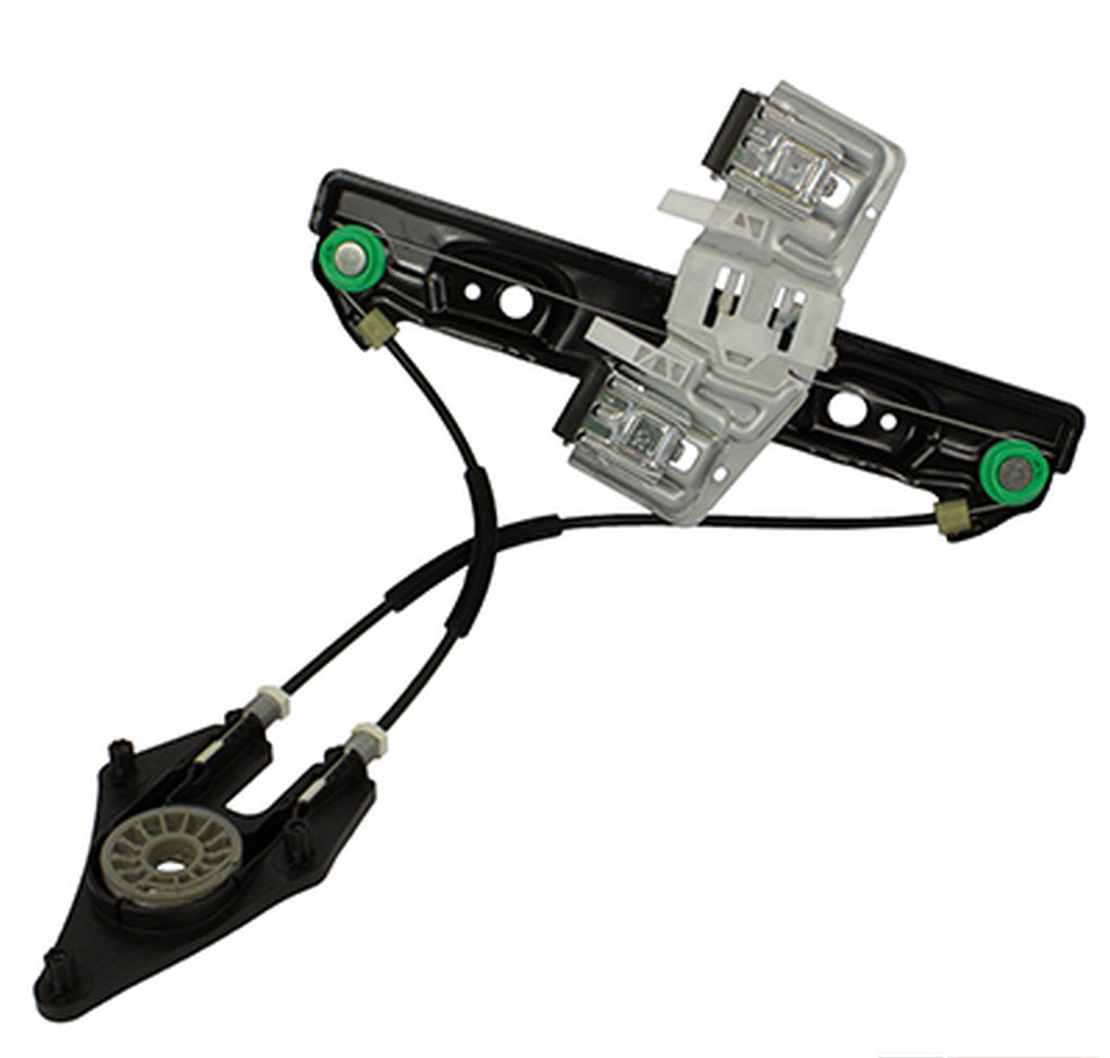 Motorcraft WLR122 Regulator Window Less Motor
