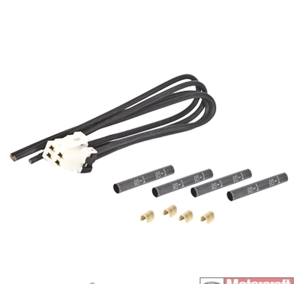 Motorcraft WPT-115 HVAC Blower Motor Resistor Connector