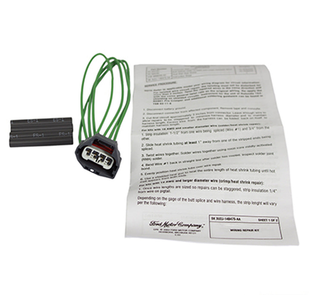 Motorcraft WPT-1293 Throttle Position Sensor Connector