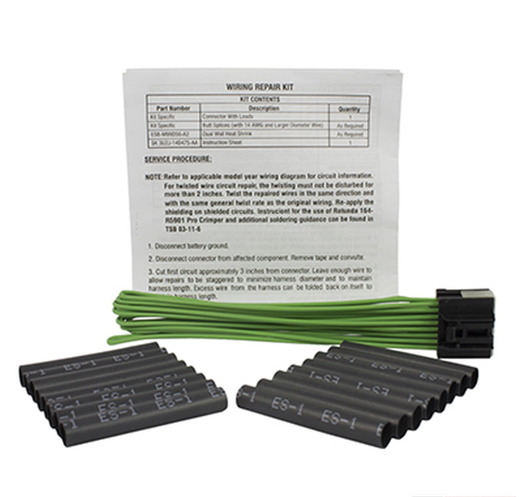 Motorcraft WPT1294 Wire Assembly