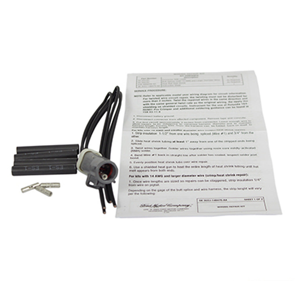Motorcraft WPT-1298 Wire Assembly
