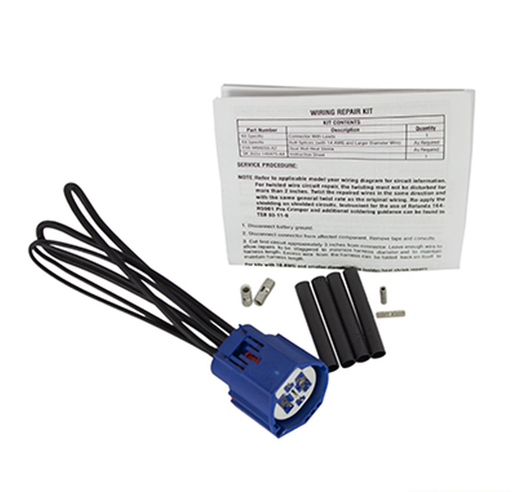 Motorcraft WPT1361 Wire Assembly