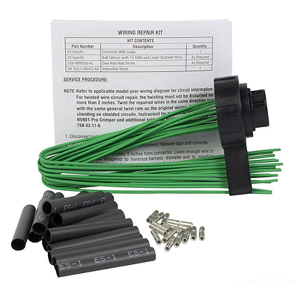 Motorcraft WPT1390 Wire Assembly