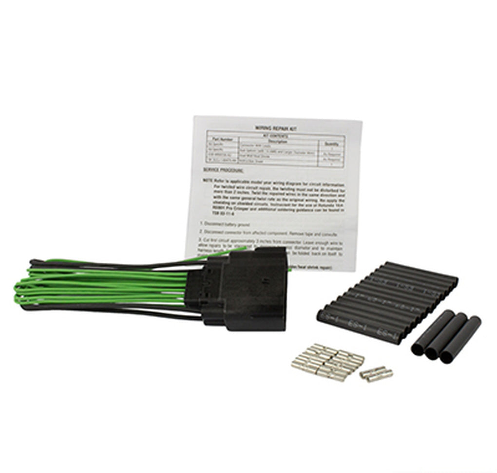 Motorcraft WPT1393 Wire Assembly