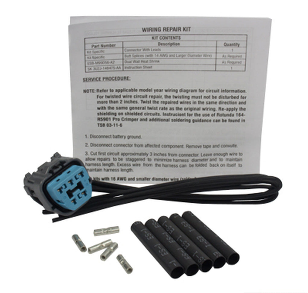 Motorcraft WPT909 Wire Assembly