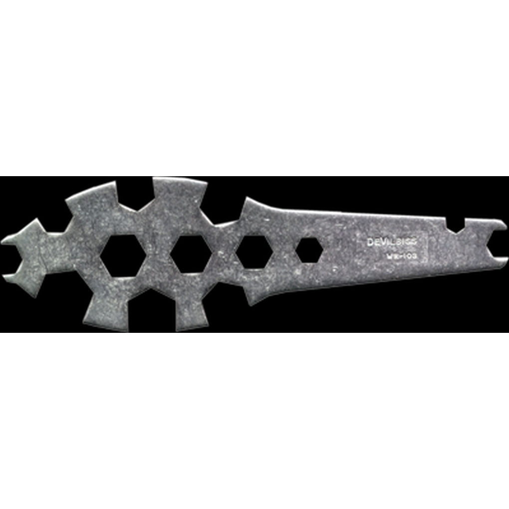 DeVilbiss WR103 Gun Wrench
