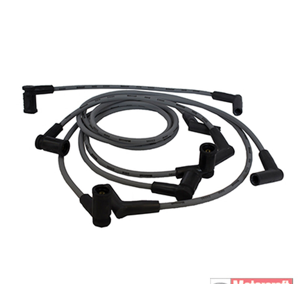 Motorcraft WR-5978 Spark Plug Wire Set