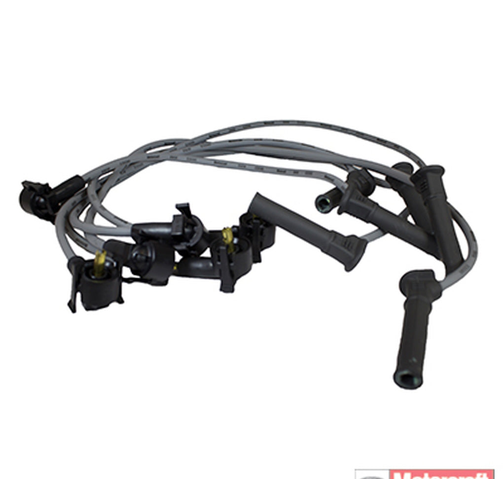 Motorcraft WR-6096 Spark Plug Wire Set
