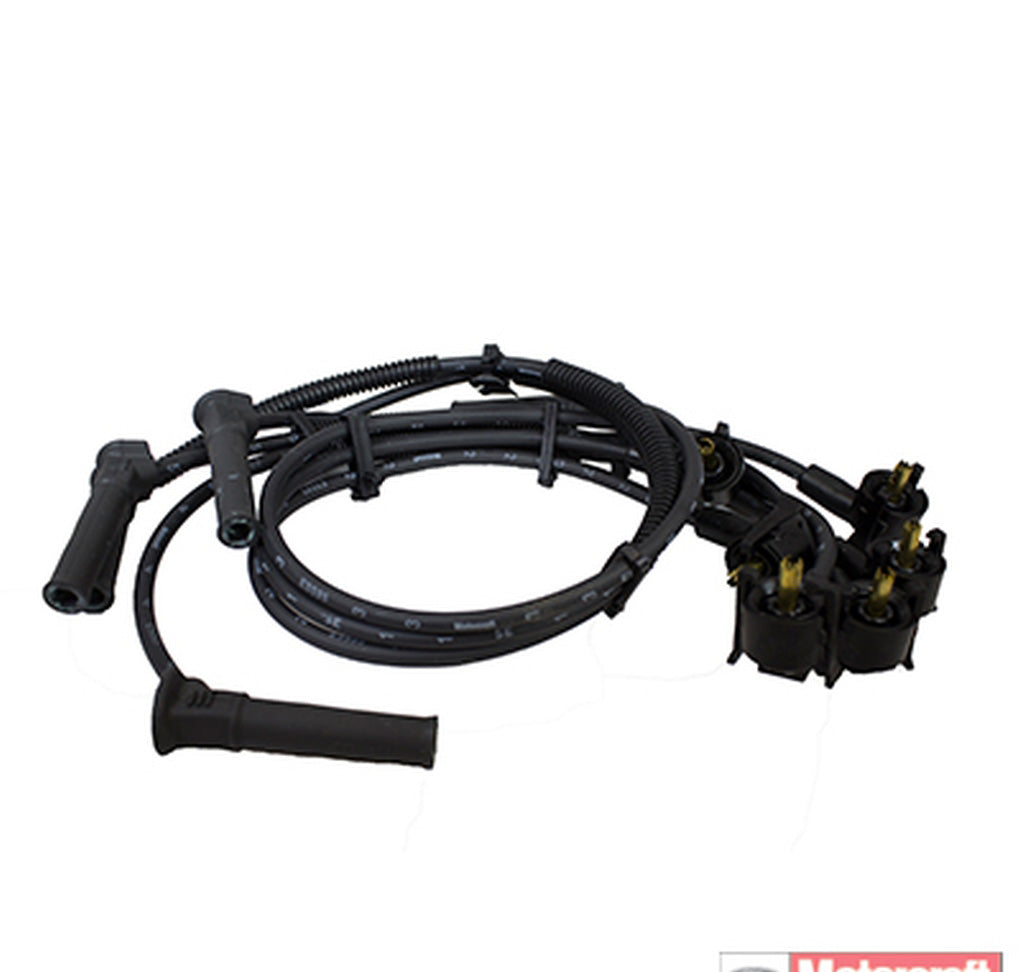 Motorcraft WR-6103 Spark Plug Wire Set