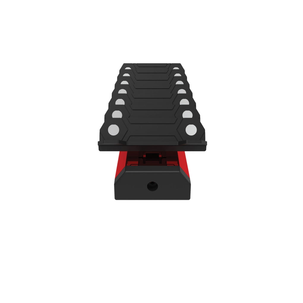 E-Z Red WR7-RD 7 Pc. Magnetic Wrench Rack, Red