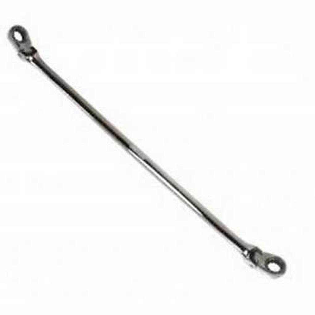 E-Z Red WRM810 Reversible Flex Head Wrench, 8 x 10mm