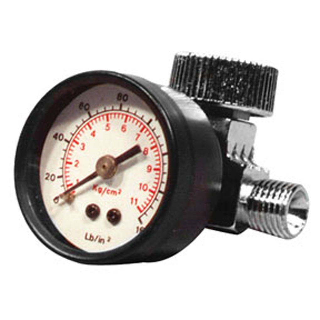 Astro Pneumatic WS11 Air Regulator with Gauge