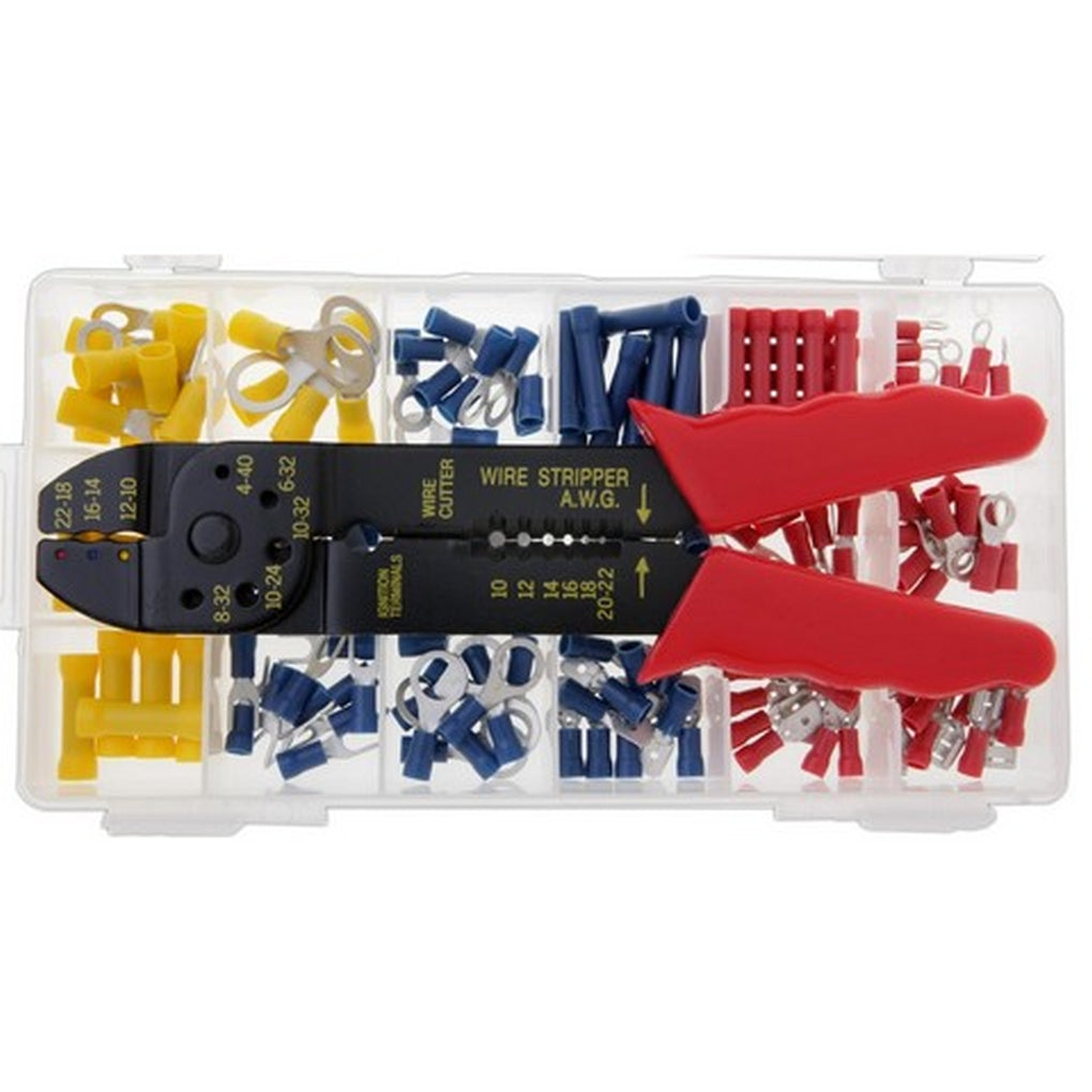 Standard WTA175 Terminal Assortment