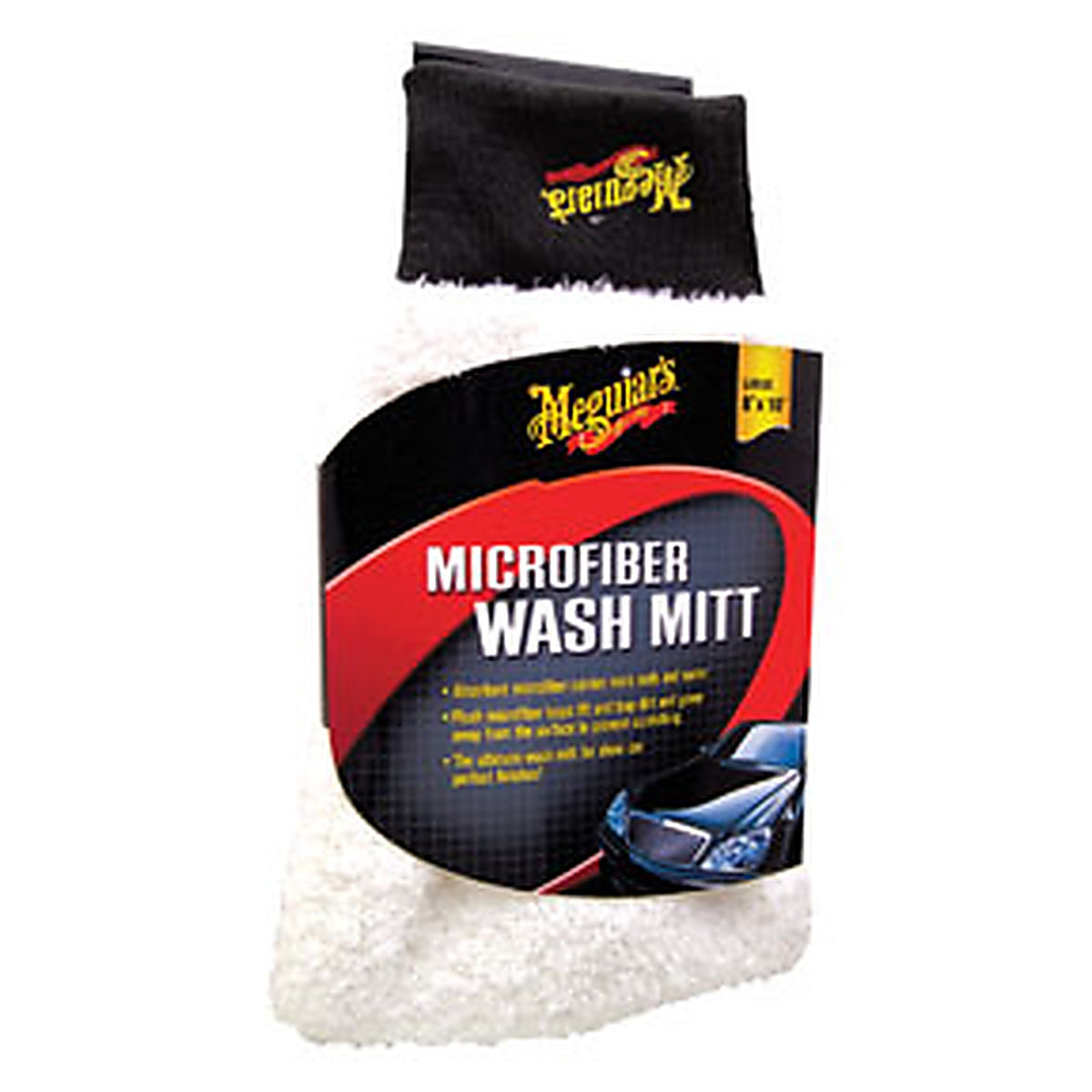 Meguiars - X3002 - Microfiber Wash Mitt
