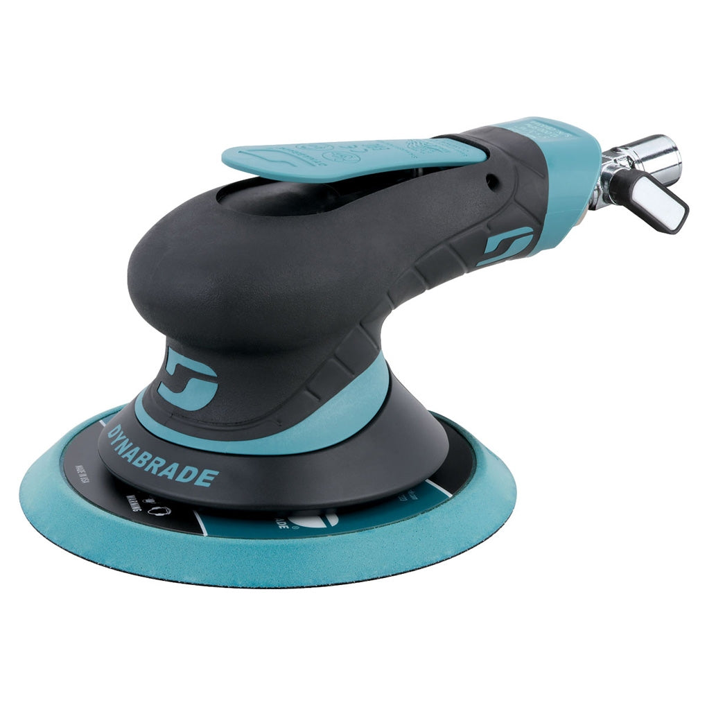 Dynabrade X61HS 6in. NV Extreme 3/16in. Orbit