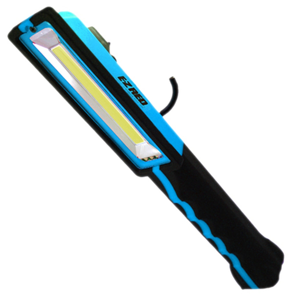 E-Z Red XL3300FL-B COB Extreme Rechargeable Work Light, Blue
