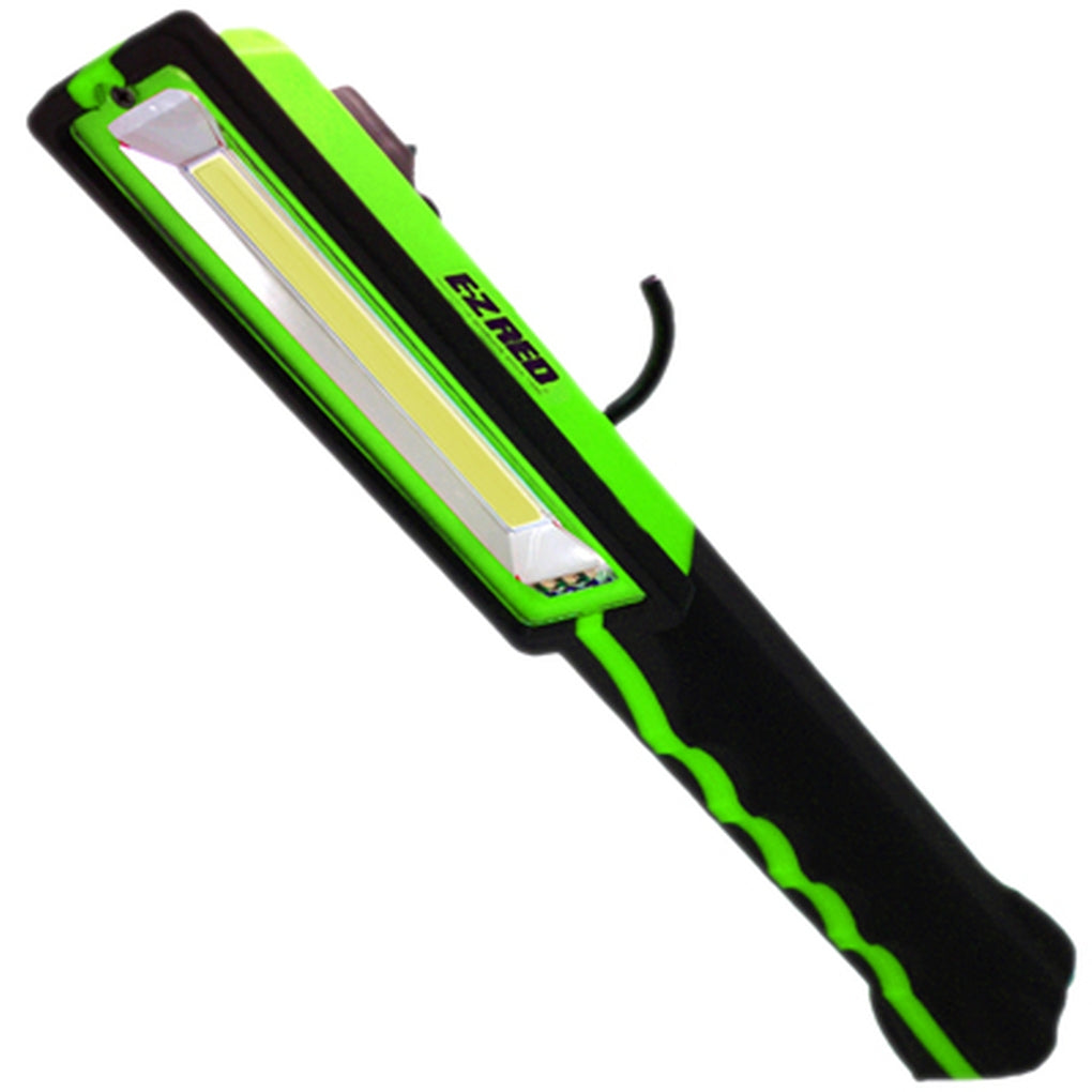 E-Z Red XL3300FL-G COB Extreme Rechargeable Work Light, Green