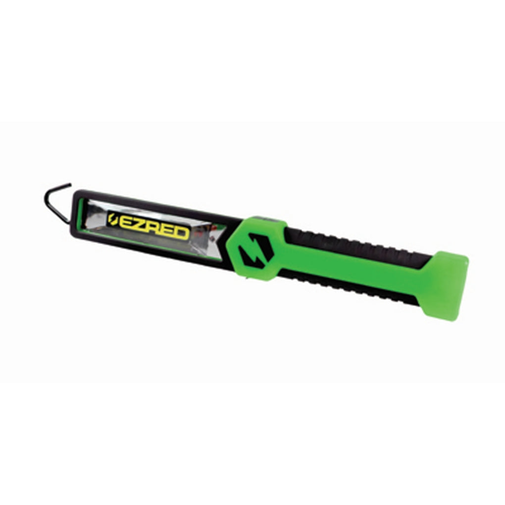 E-Z Red XL5500-GR Xtreme Logo Work Light, 500 Lumens, Green