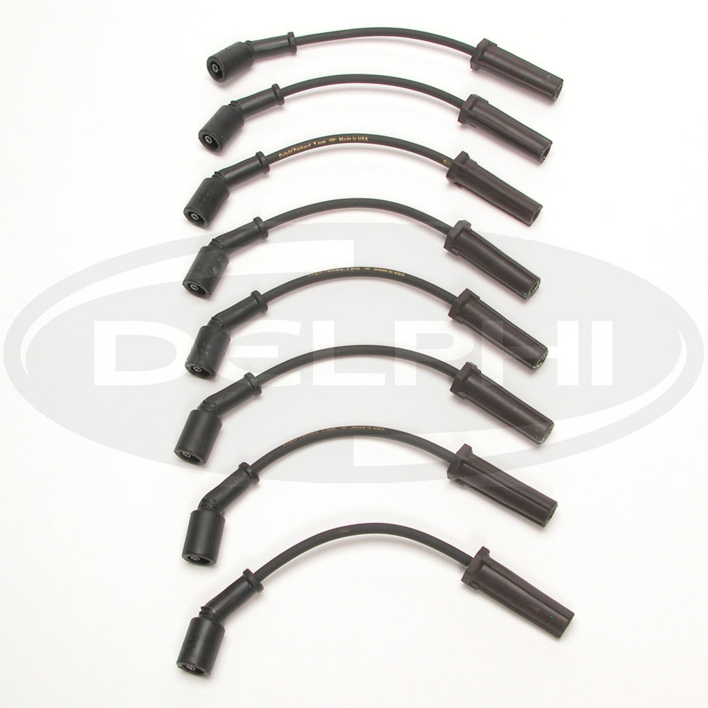 Delphi XS10389 Ignition Wire Set