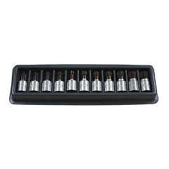 VIM Tools XZN101 11 Pc. XZN Triple aquare driver set