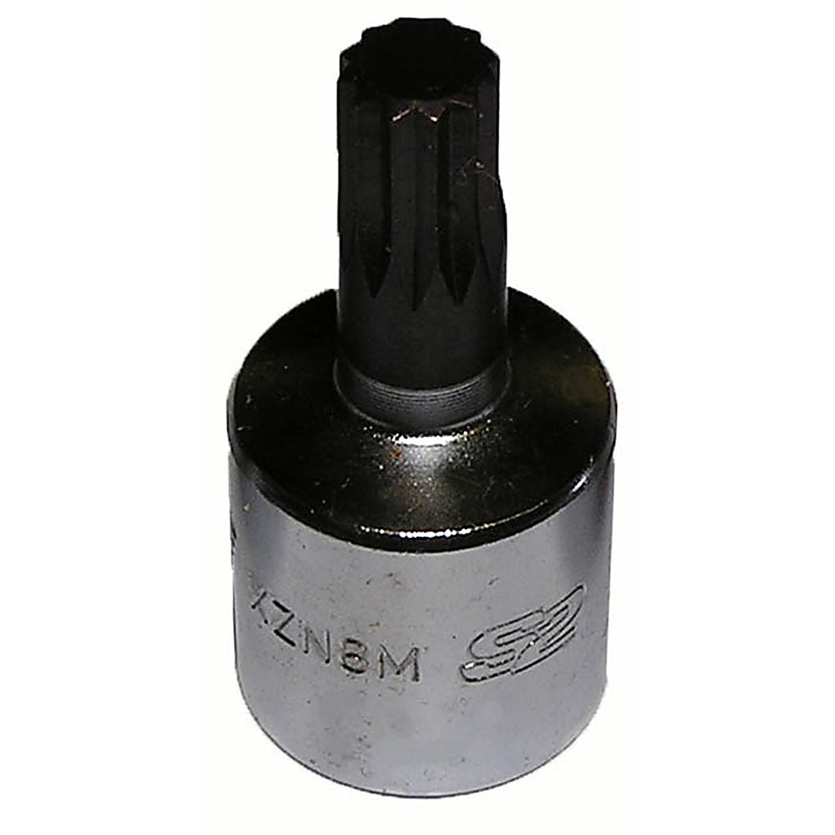 VIM XZN108 8M XZN Driver Triple Square Socket w/3/8in. Sq Dr