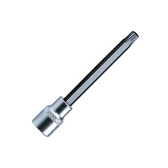 VIM XZN406 XZN6 12Pt Triple Sq, 4mm Bit 1/4in. Sq Dr, 4in. Long