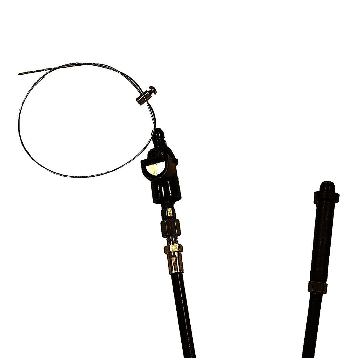 ATP Y754 Automatic Transmission Univ Detent Cable