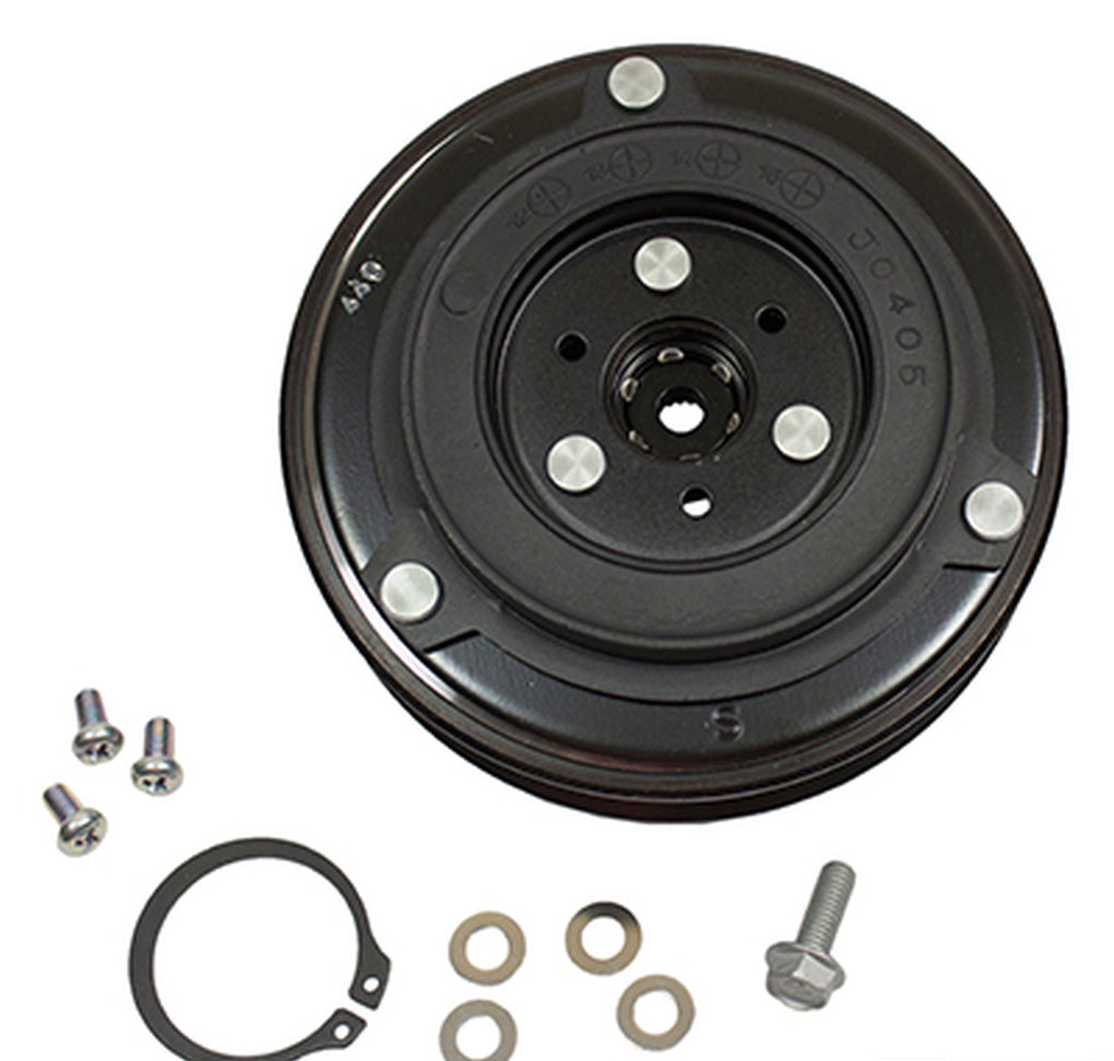 Motorcraft YB3139 Pulley Compressor