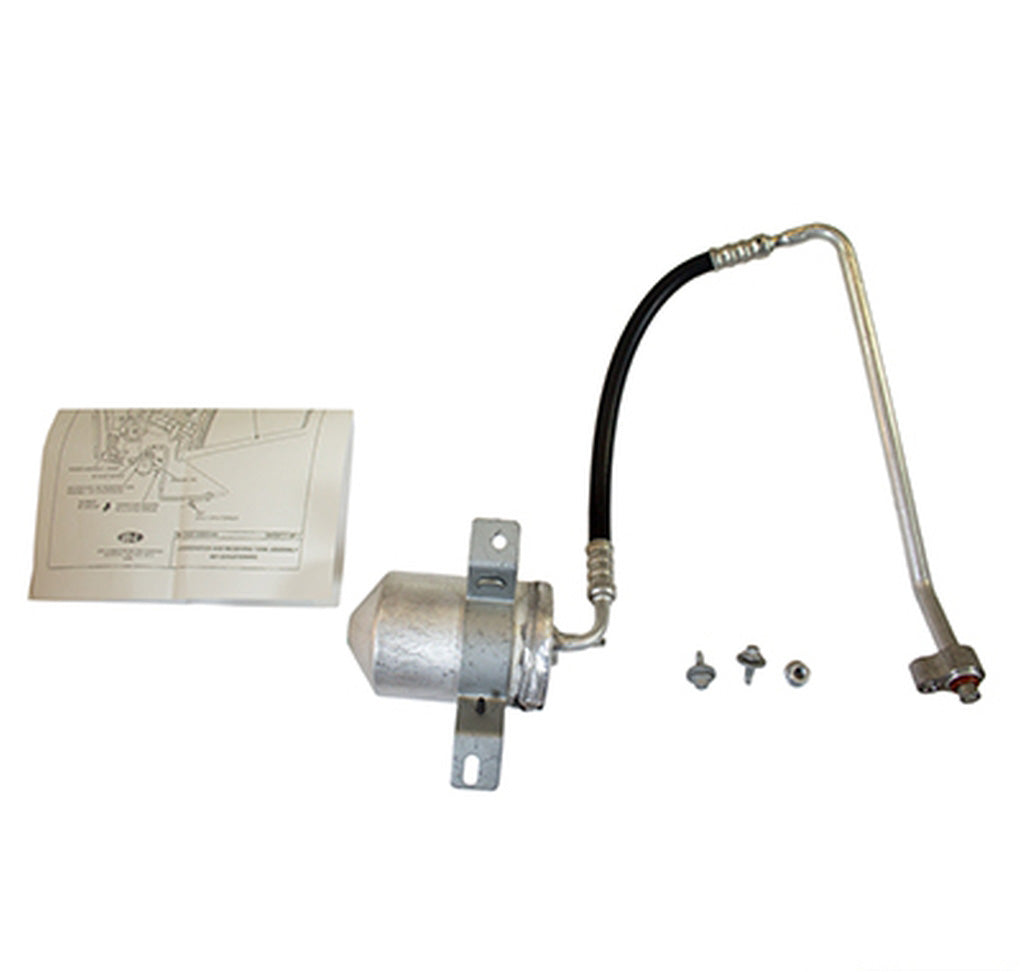 Motorcraft YF-3353 A/C Accumulator