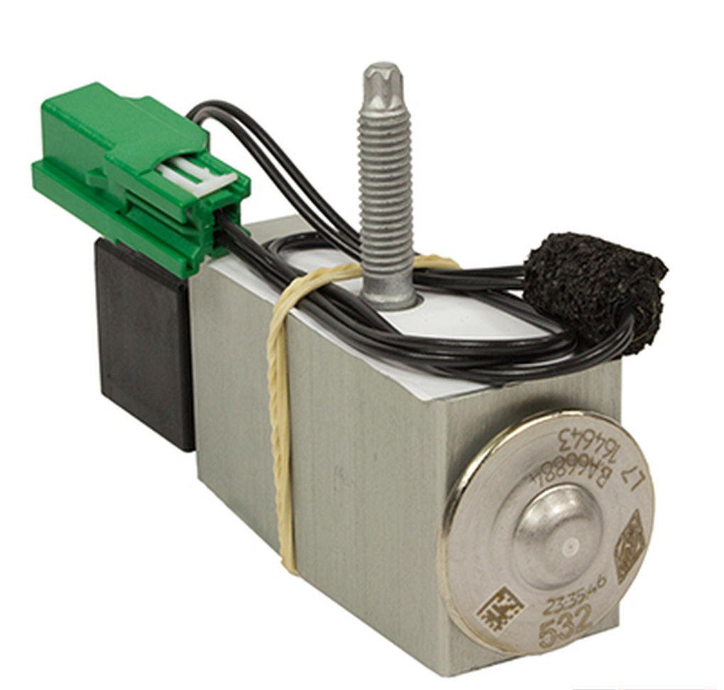 Motorcraft YG796 Valve Assembly Evaporator Expansion