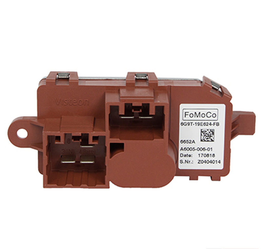 Motorcraft YH2003 Control