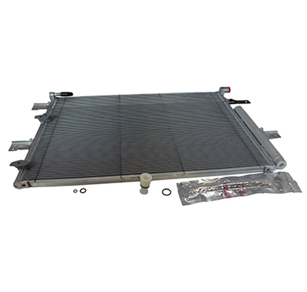 Motorcraft YJ-552 A/C Condenser