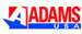 Adams logo