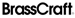 Brasscraft logo