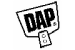 DAP logo