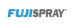 Fujispray logo