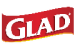 Glad logo