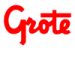 Grote logo