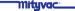 Mityvac logo