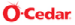 O-Cedar logo