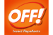 Off! logo