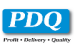 PDQ logo