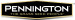 Pennington logo