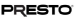 Presto logo