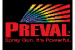 Preval logo